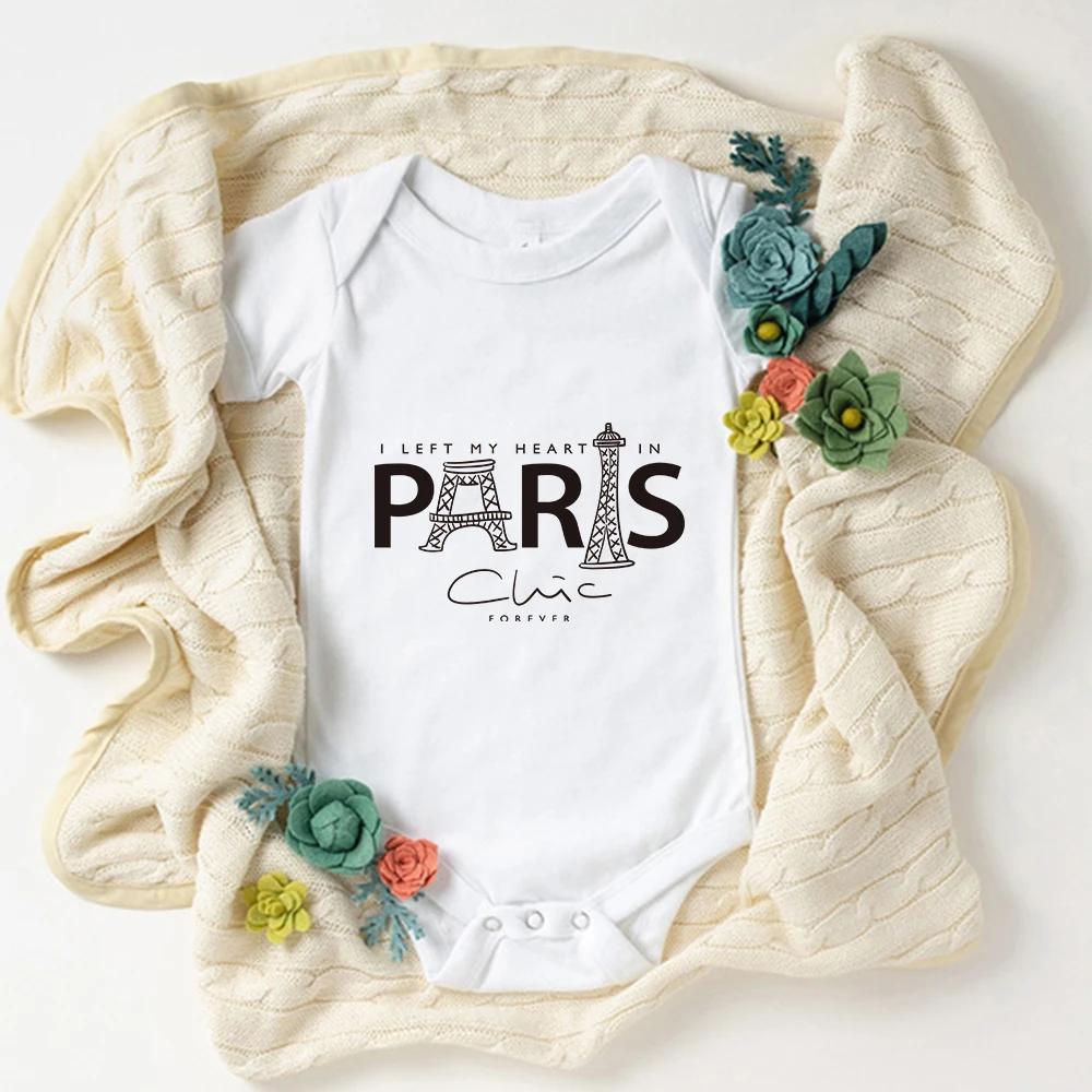  ĸ    Funny Newborn Baby Clothes  м Vetement Bebe Garcon ϶ Summer One-piece Onesie